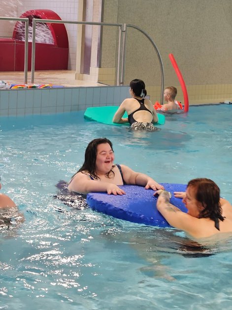 Schwimmen