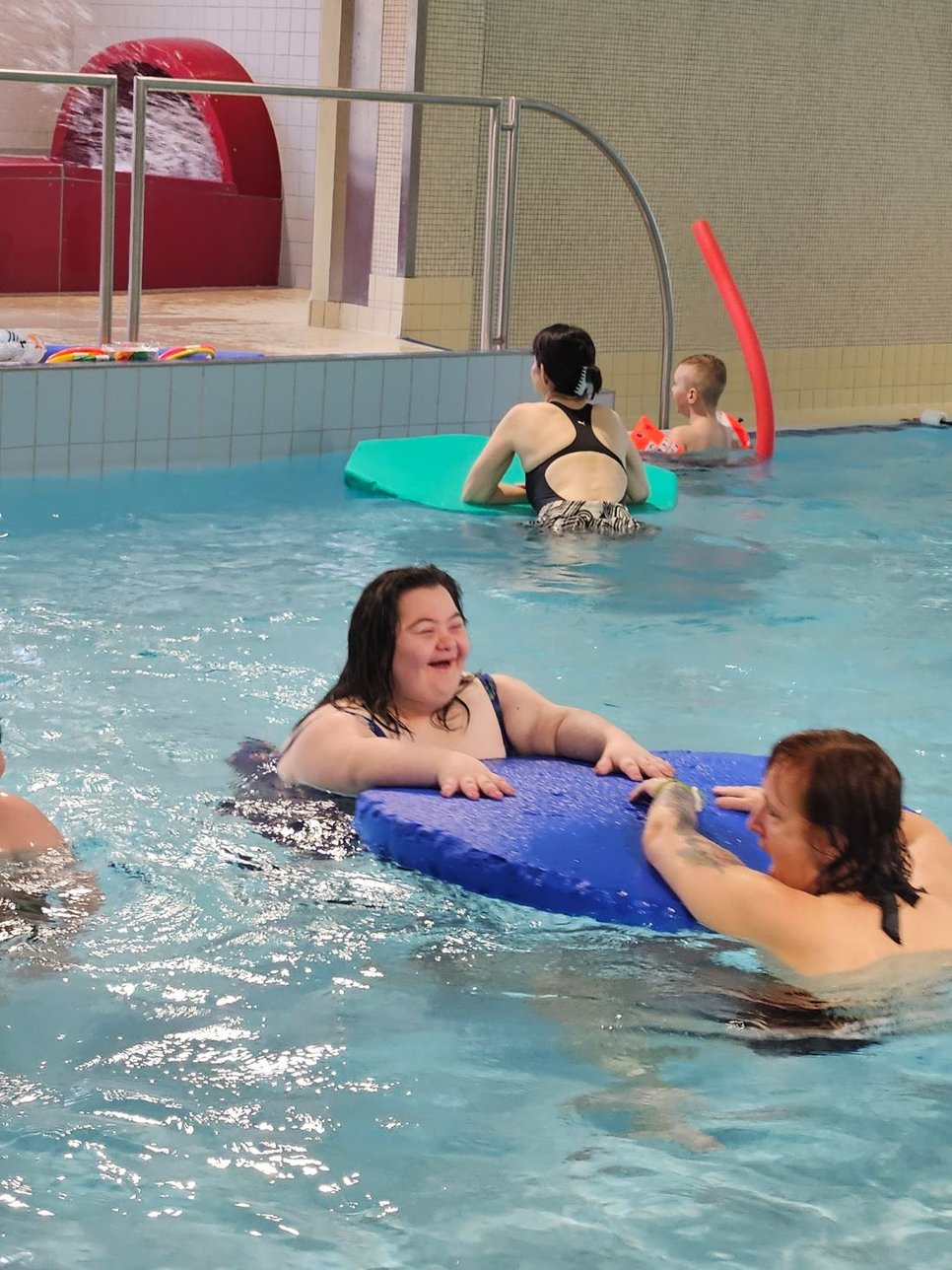 Schwimmen