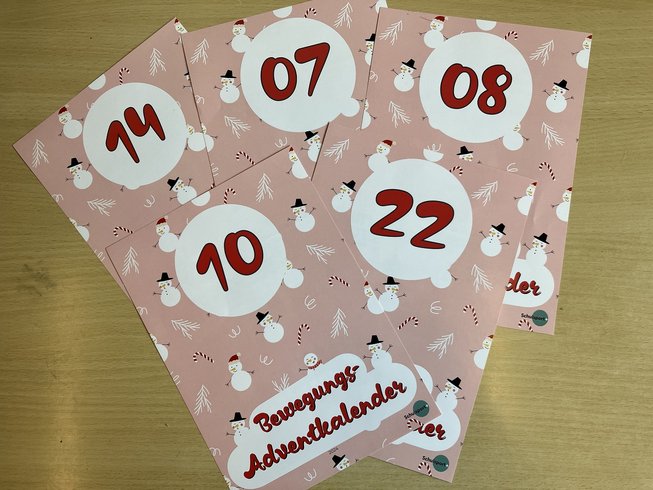 DerBewegungsAdventkalender